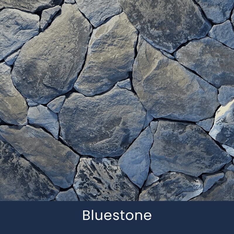 Bluestone Coastal Stone Cladding