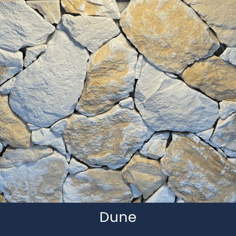 Dune Coastal Stone Cladding