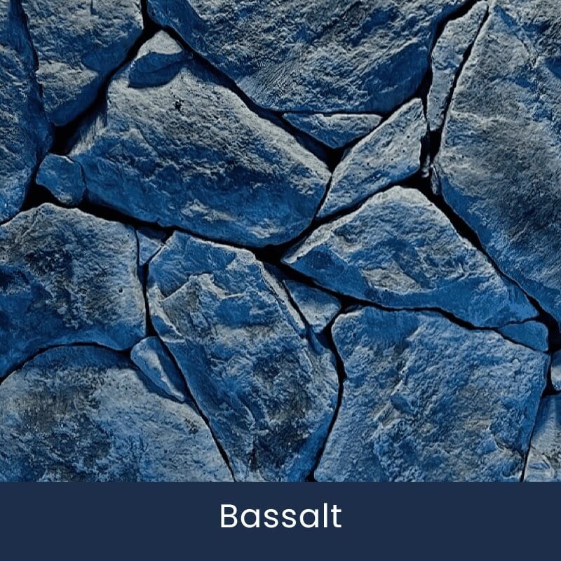 Bassalt Coastal Stone cladding