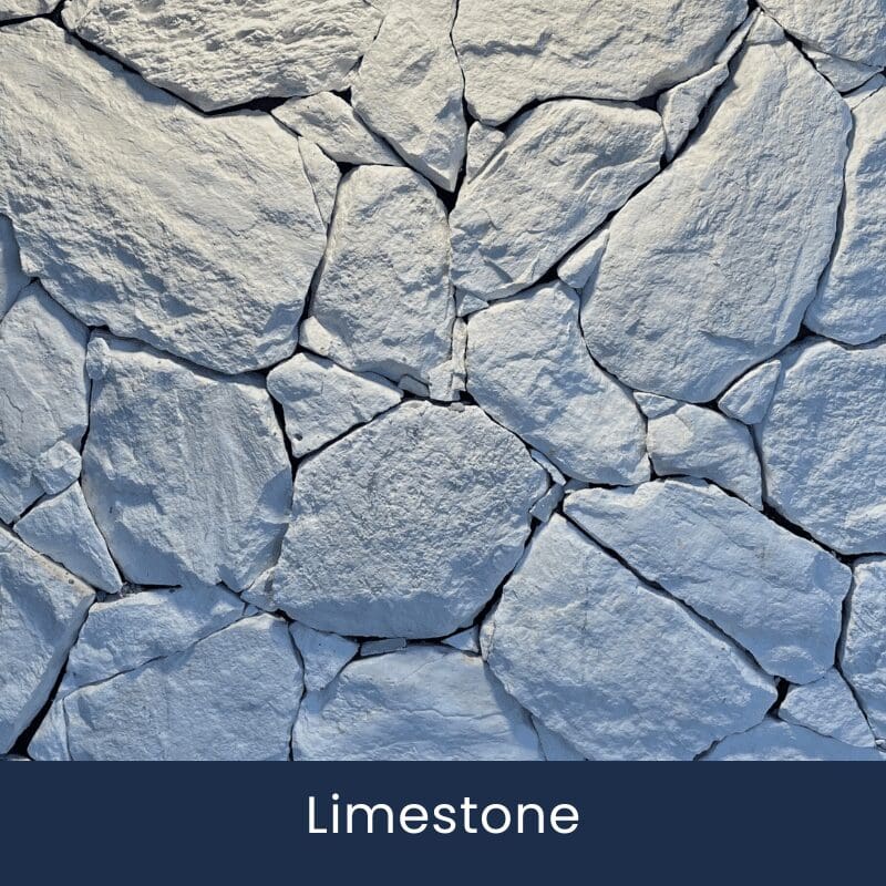 Limestone Coastal Stone cladding