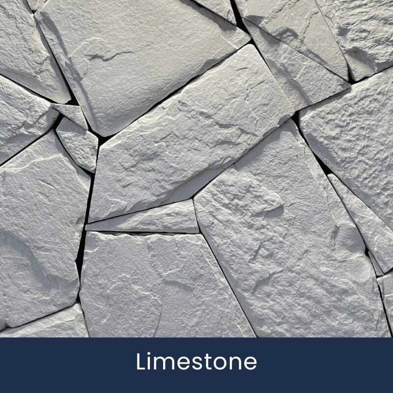 Limestone Arctic Stone Cladding
